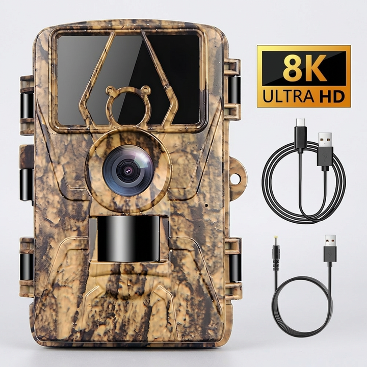 4G LTE Cellulaire Jachtcamera