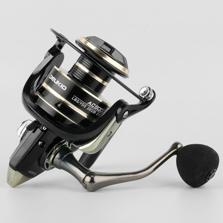Draaivissen Reel