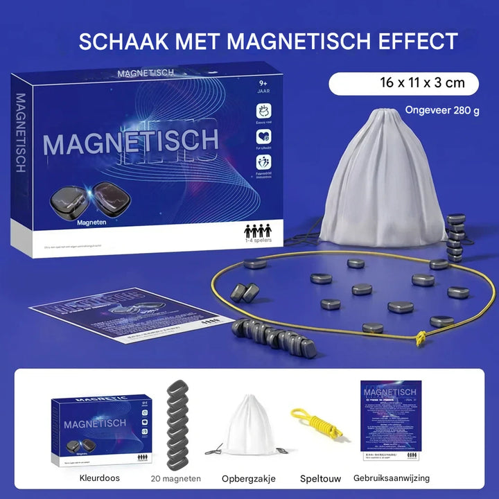 MindMates Magnetisch Schaakspel