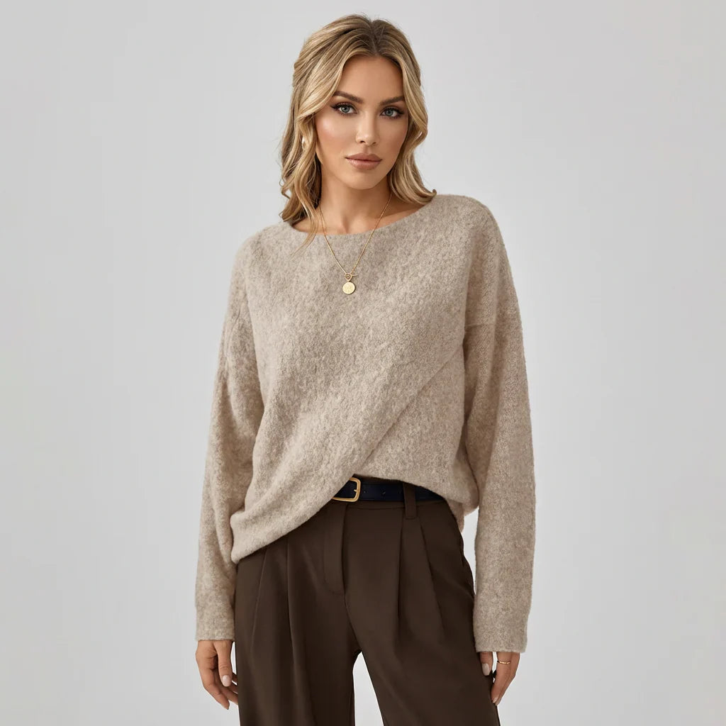 Overmaat Batwing Trui