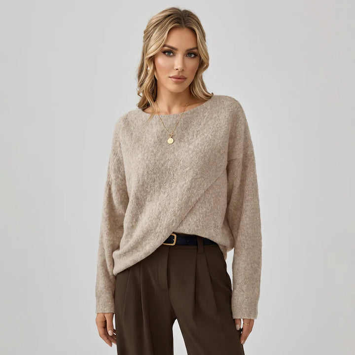 Overmaat Batwing Trui