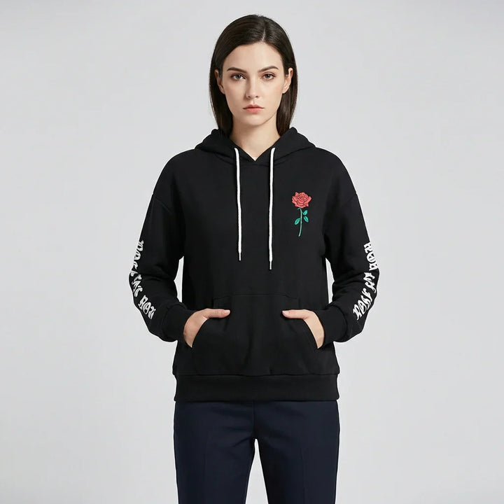 Kangoeroe Zak Pullover Hoodie