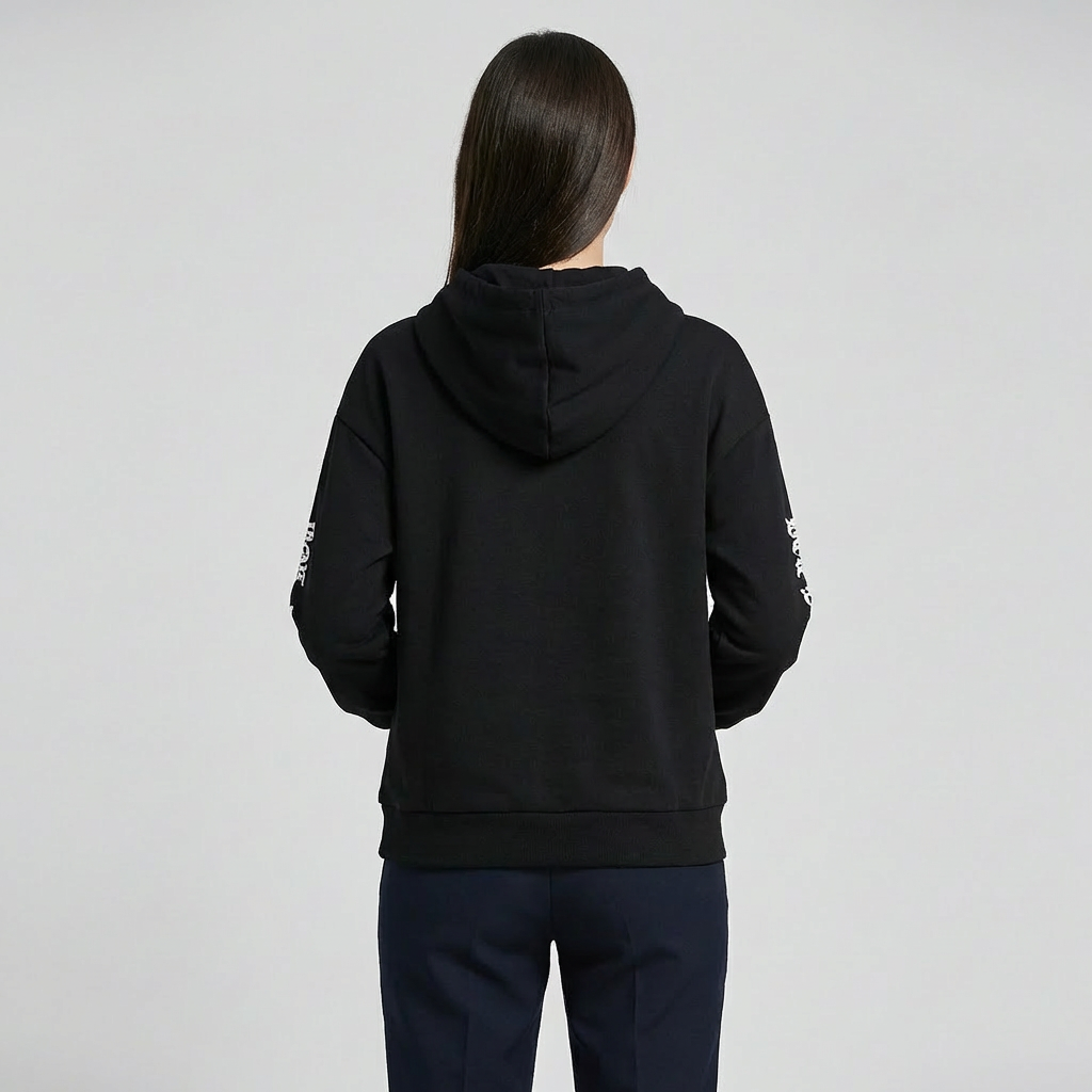 Kangoeroe Zak Pullover Hoodie