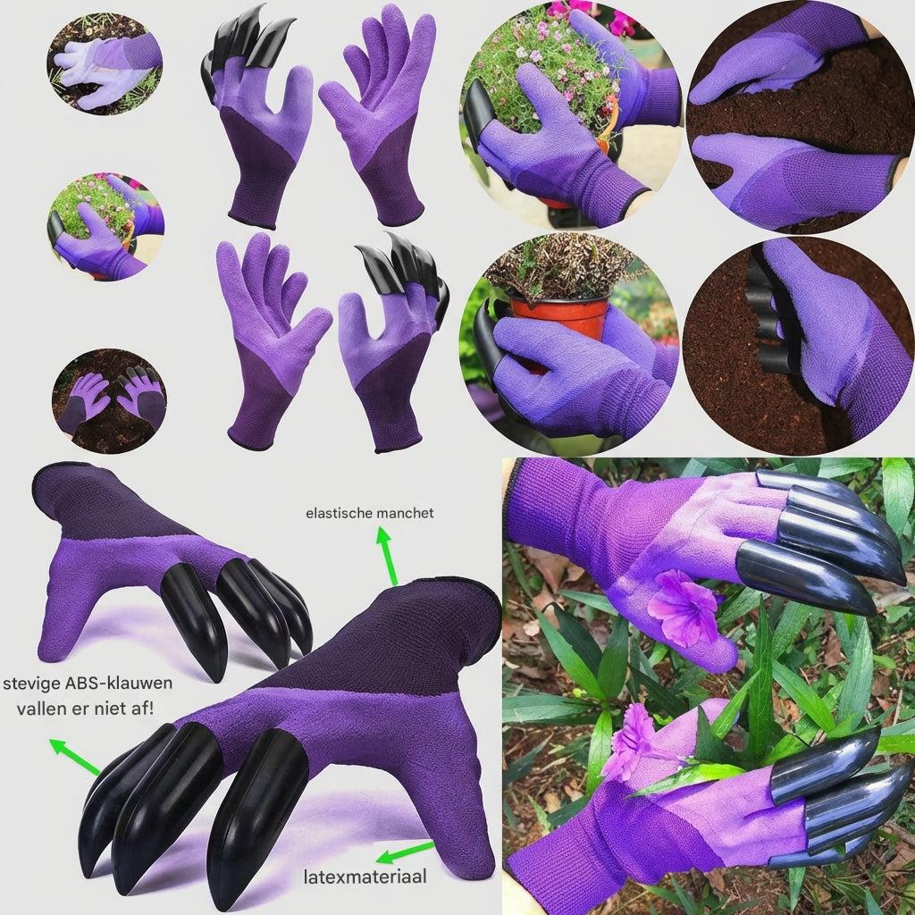 Klauw Tuinhandschoenen