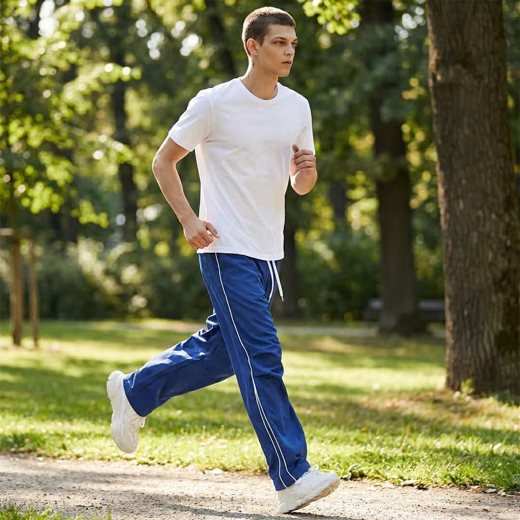Heren Athletic Jogger Broeken