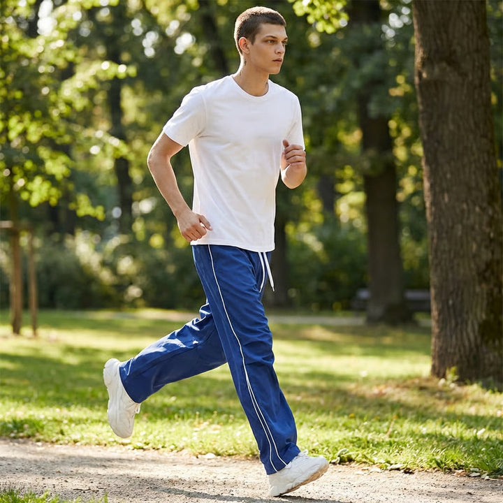 Heren Athletic Jogger Broeken