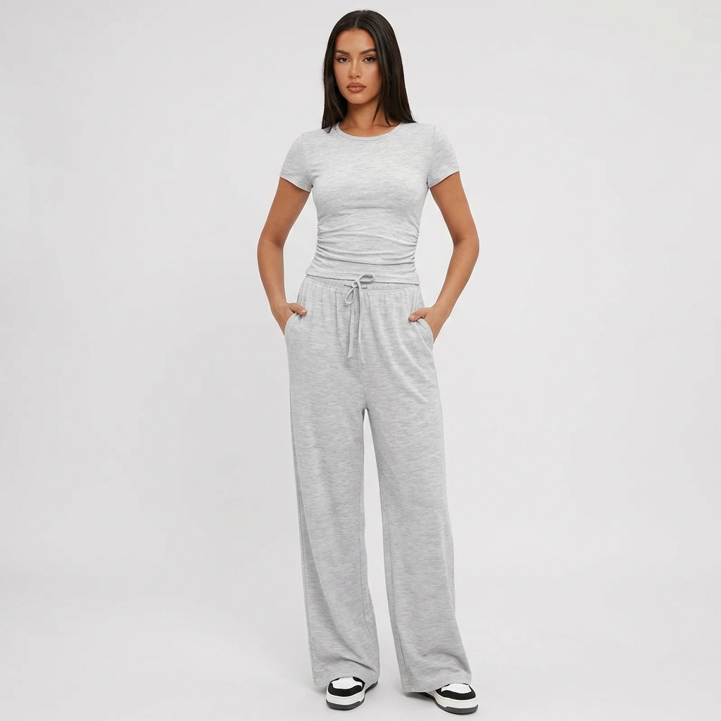 2‑Delige Matching Lounge Set