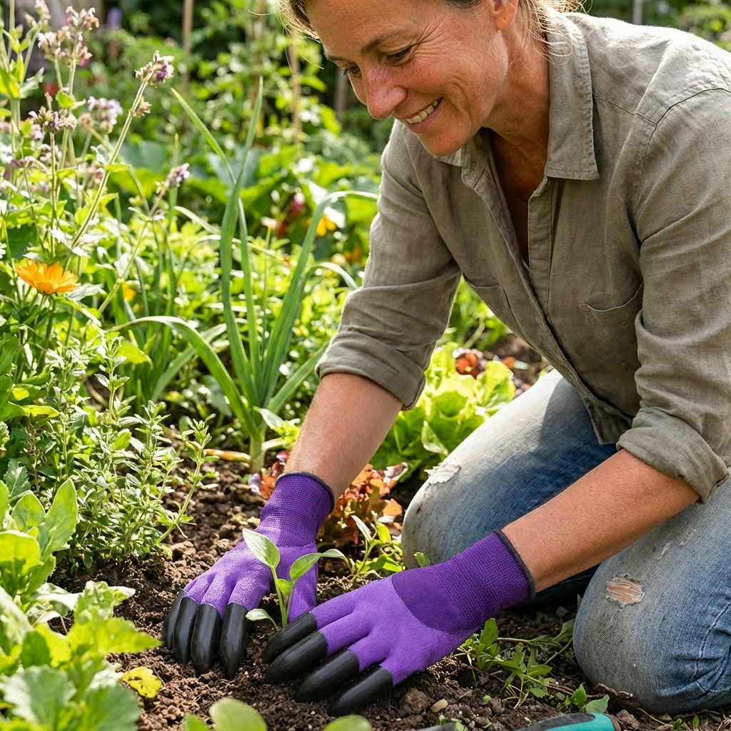Klauw Tuinhandschoenen