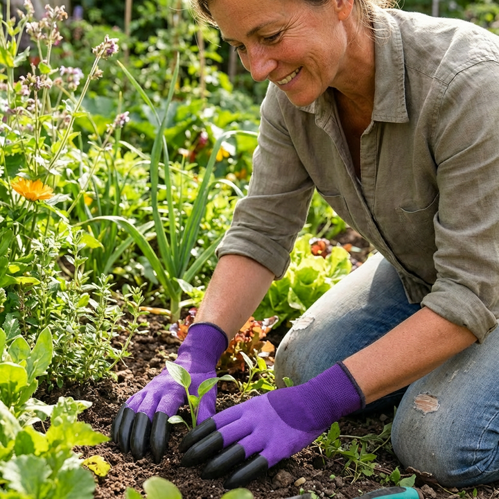 Klauw Tuinhandschoenen