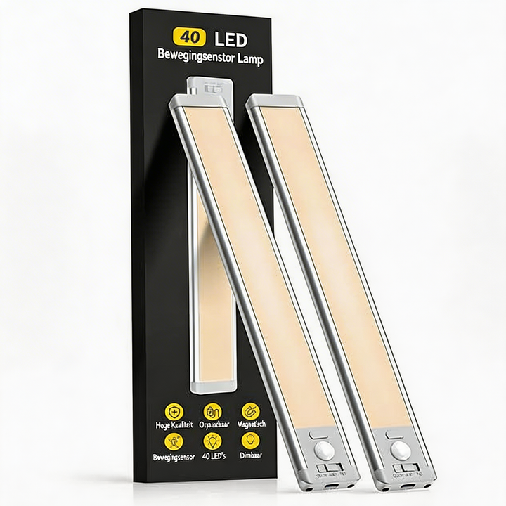 Onder-Kast Bewegingssensor Lamp