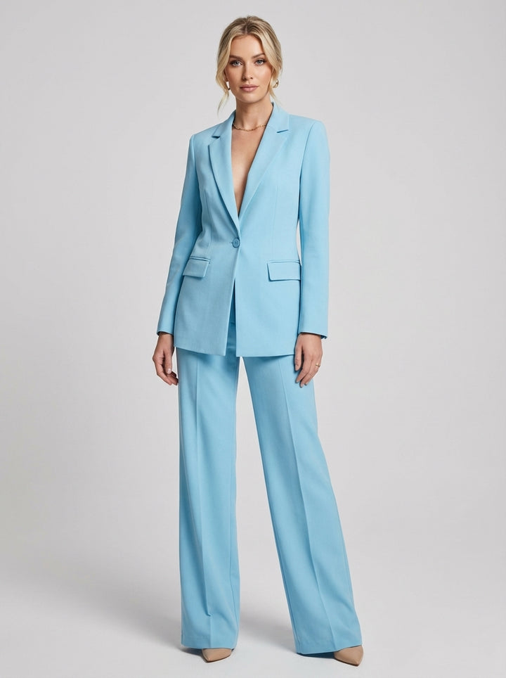 Dames Blazer & Broekset
