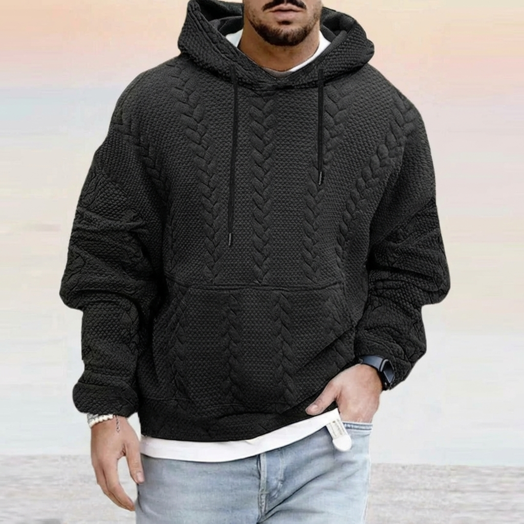 Heren Oversized Hoodie