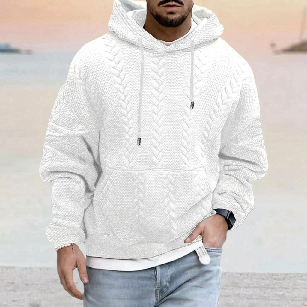 Heren Oversized Hoodie