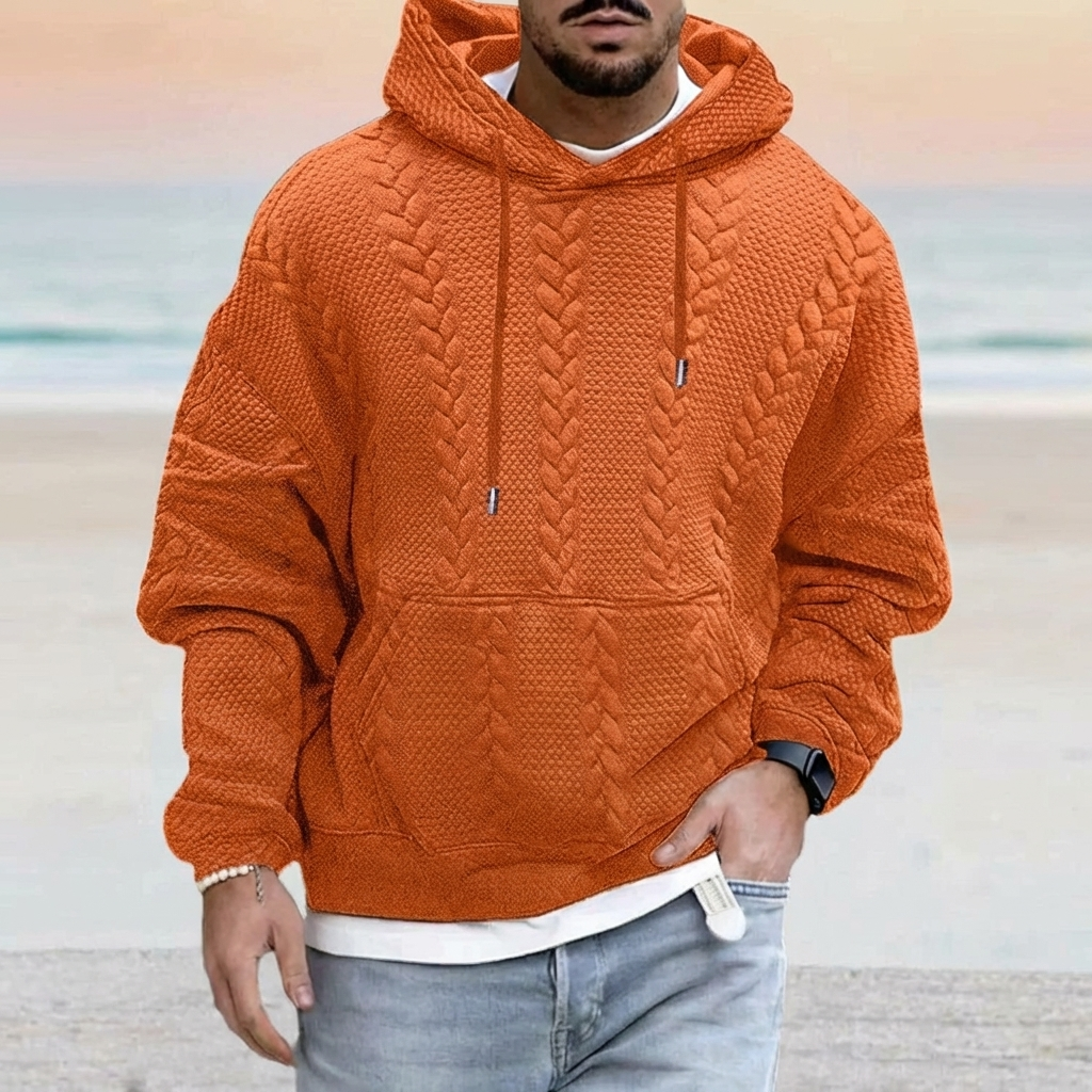 Heren Oversized Hoodie
