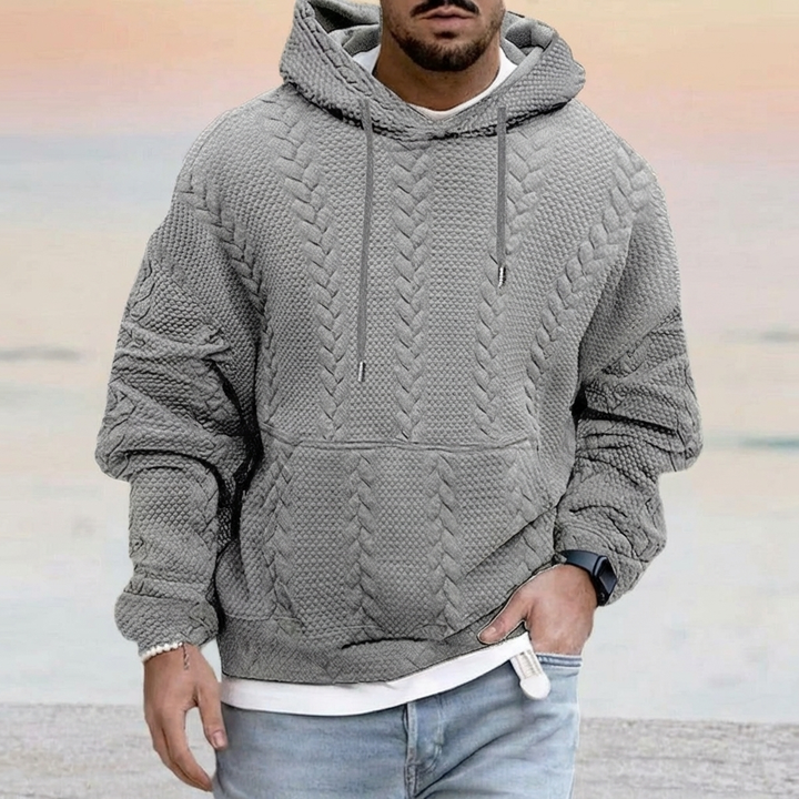 Heren Oversized Hoodie