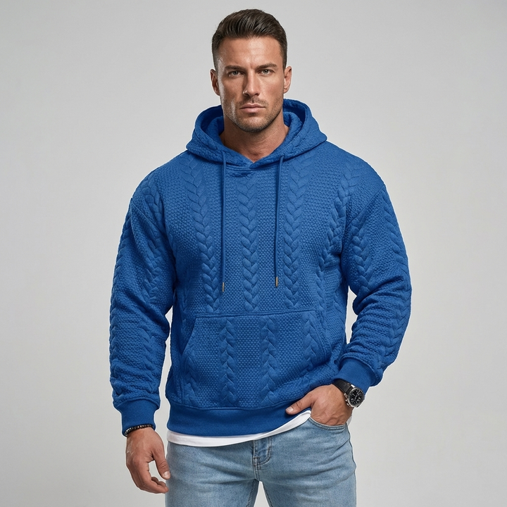 Heren Oversized Hoodie