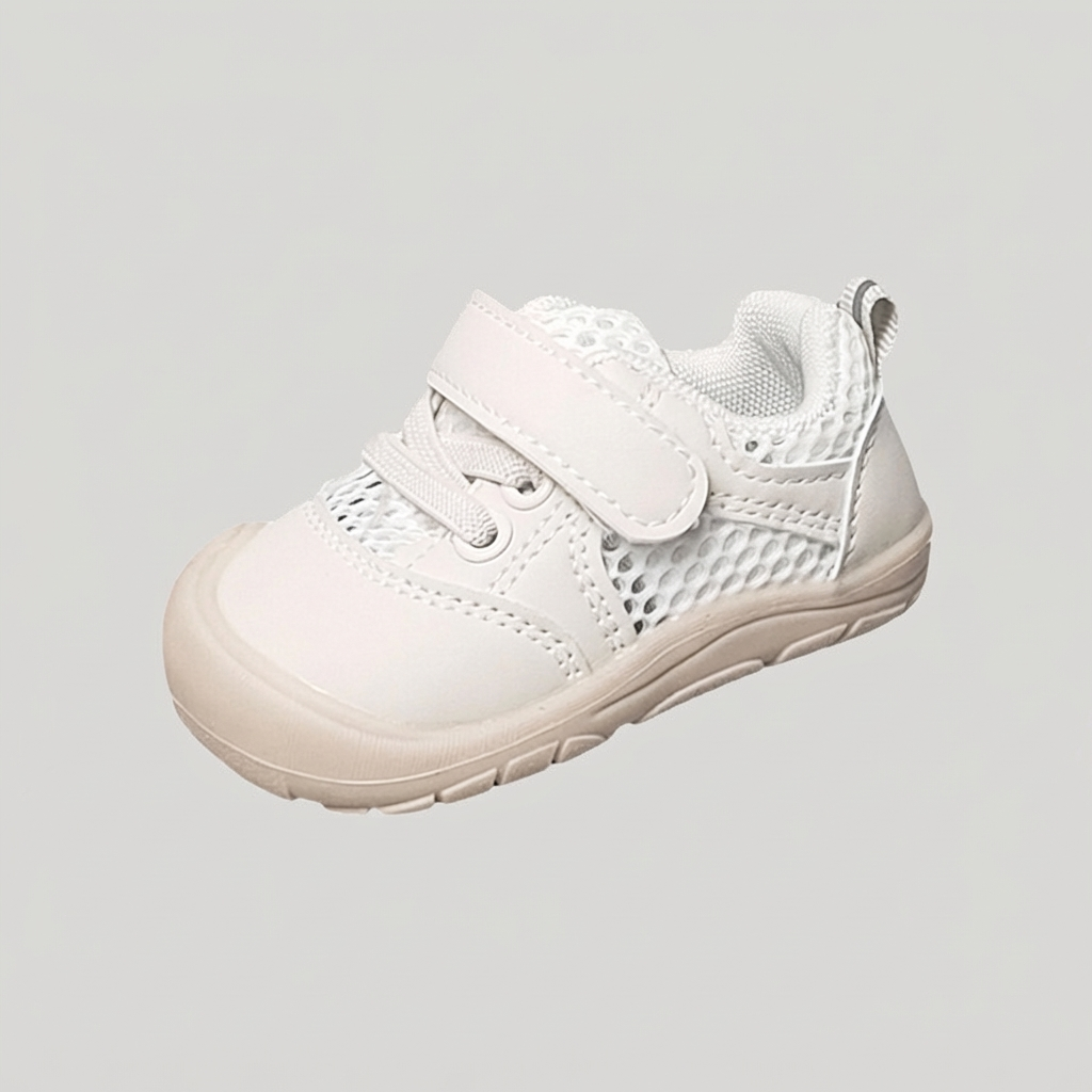 Flexibele Barefoot Babyschoenen
