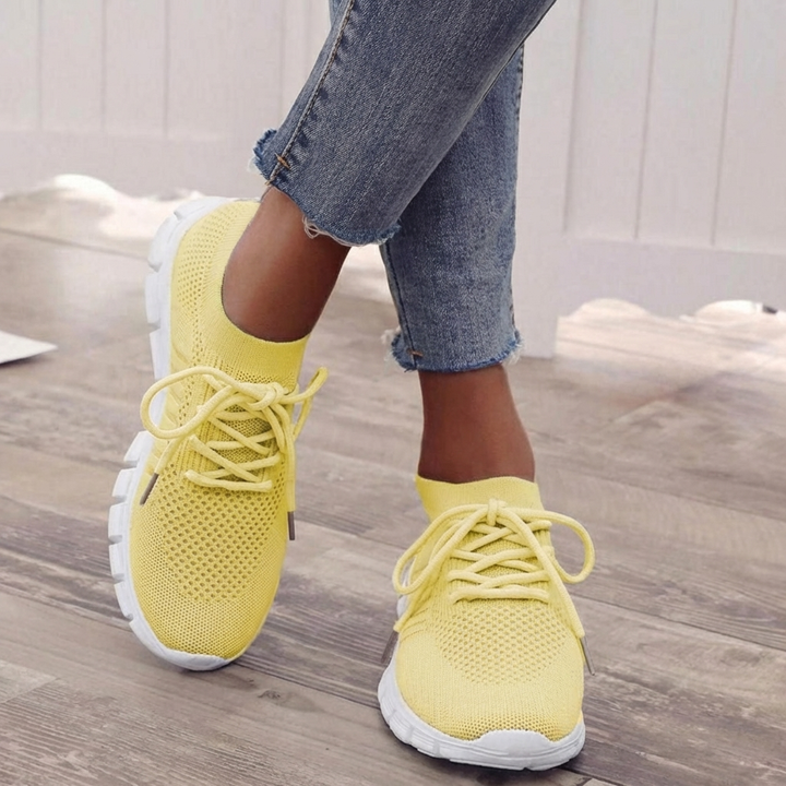 Orthopedische Comfort Dames Sneakers