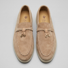 Elegante comfortabele loafer dames schoenen - Celine