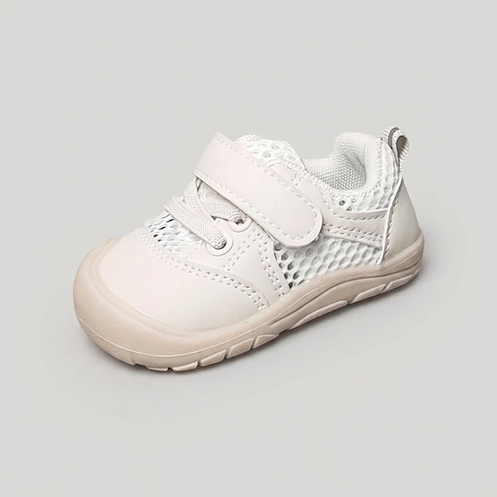 Flexibele Barefoot Babyschoenen