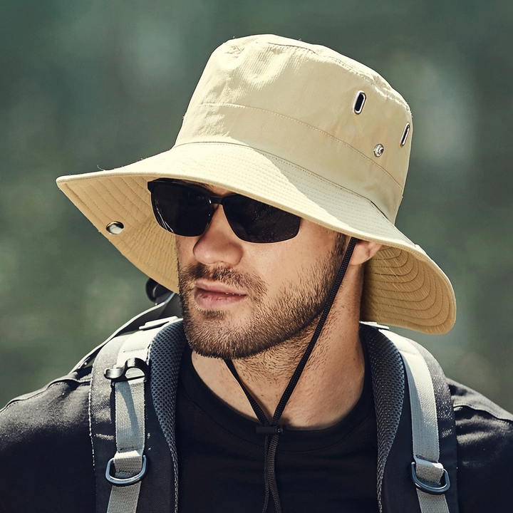 Zonnehoed – UV-bescherming voor wandelen en strand