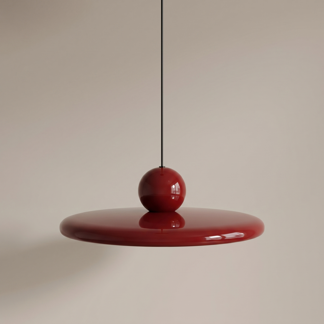 Veya – Kleurrijke Bauhaus-hanglamp