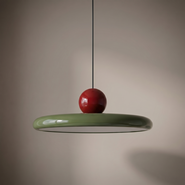 Veya – Kleurrijke Bauhaus-hanglamp