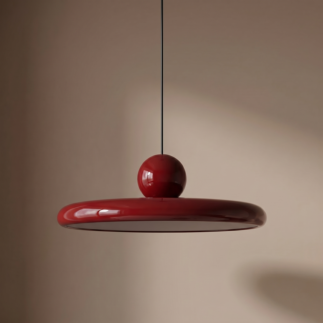 Veya – Kleurrijke Bauhaus-hanglamp
