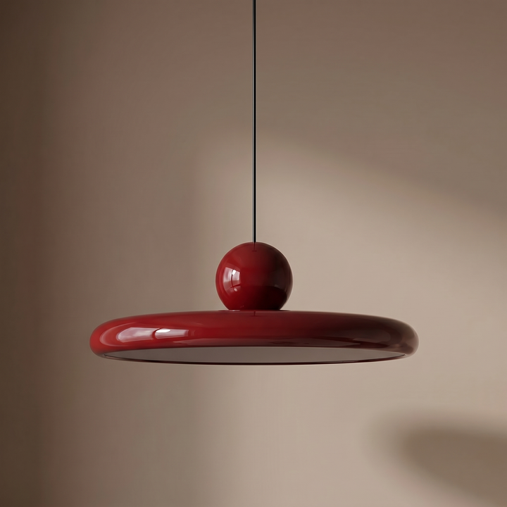 Veya – Kleurrijke Bauhaus-hanglamp