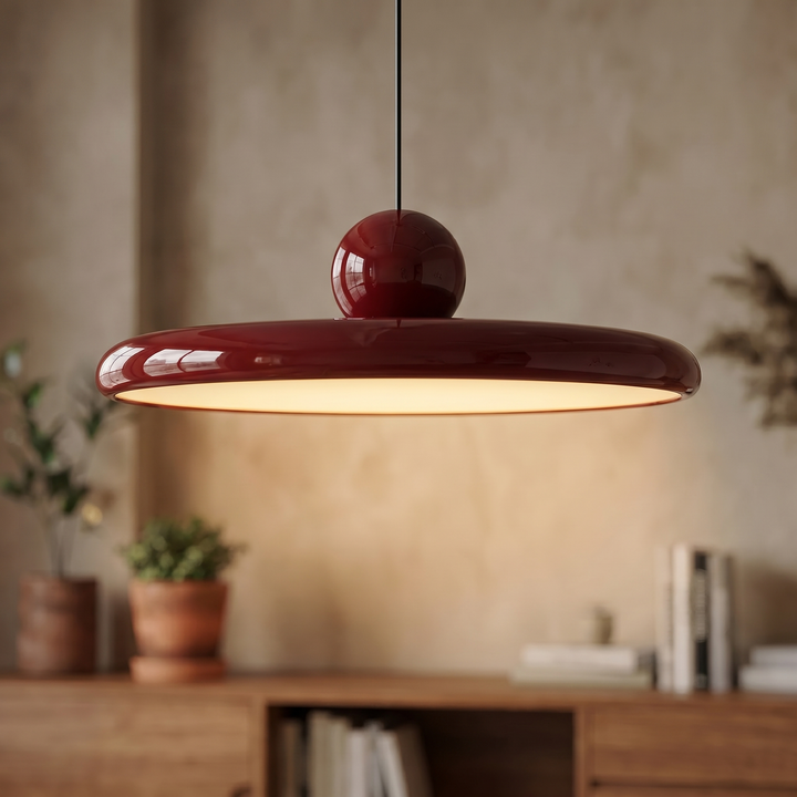 Veya – Kleurrijke Bauhaus-hanglamp
