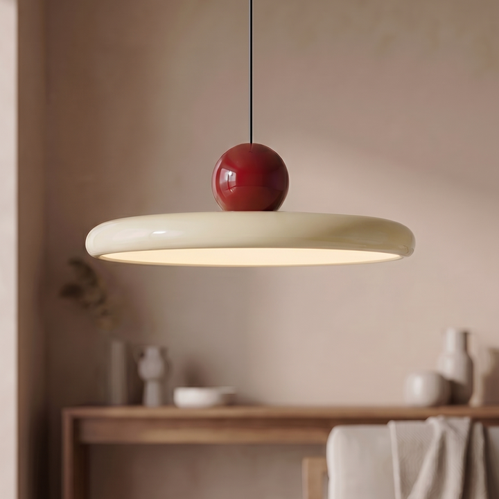 Veya – Kleurrijke Bauhaus-hanglamp