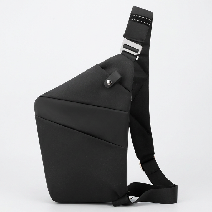 Compacte Anti-Diefstal Crossbody Schoudertas