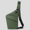Compacte Anti-Diefstal Crossbody Schoudertas