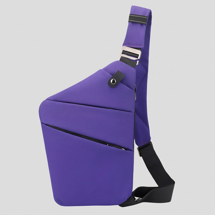 Compacte Anti-Diefstal Crossbody Schoudertas