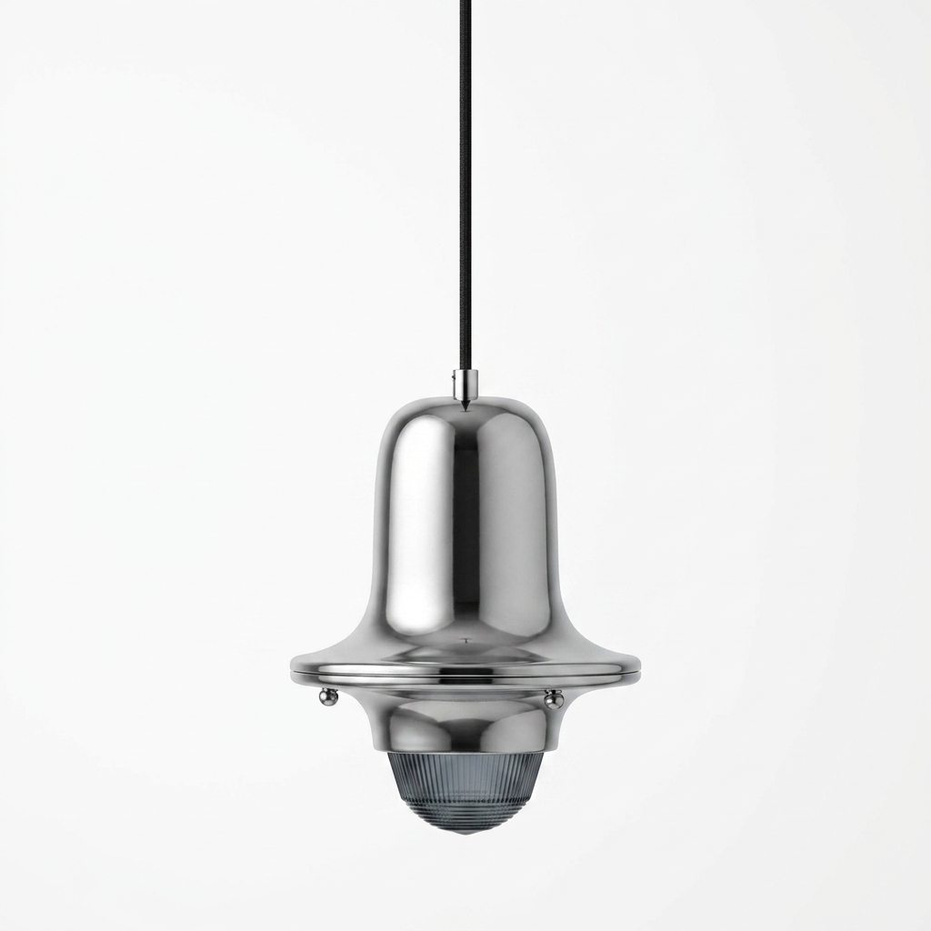 Sten – Eigentijdse Bauhaus-hanglamp van metaal