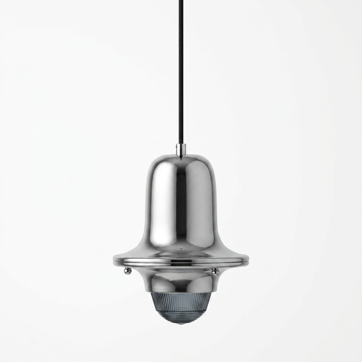 Sten – Eigentijdse Bauhaus-hanglamp van metaal