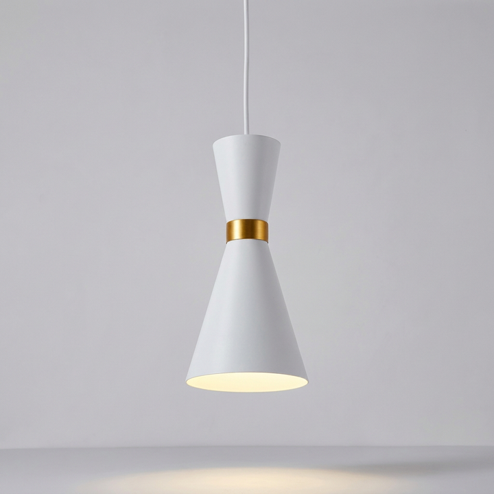 1-Lichts Pendellamp voor Sfeervolle Verlichting