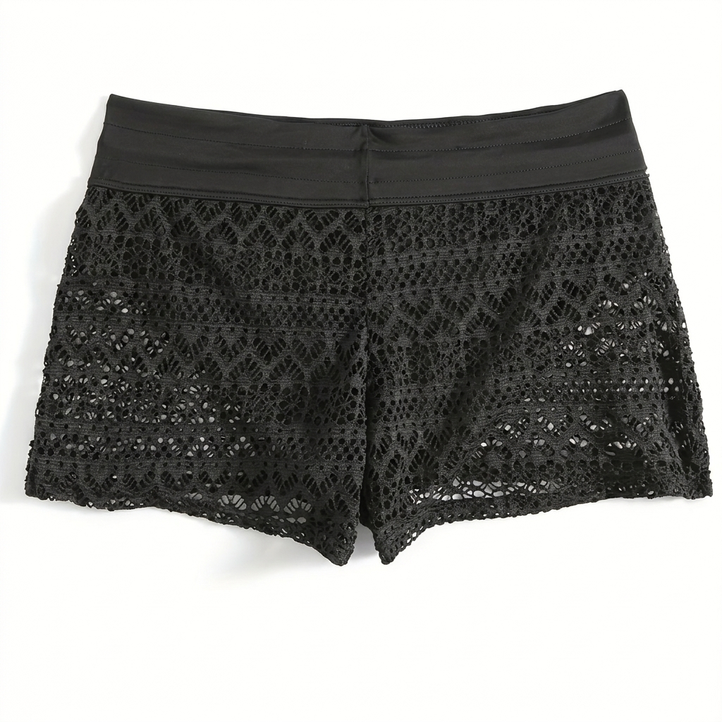 Luchtige Boho Strandshorts