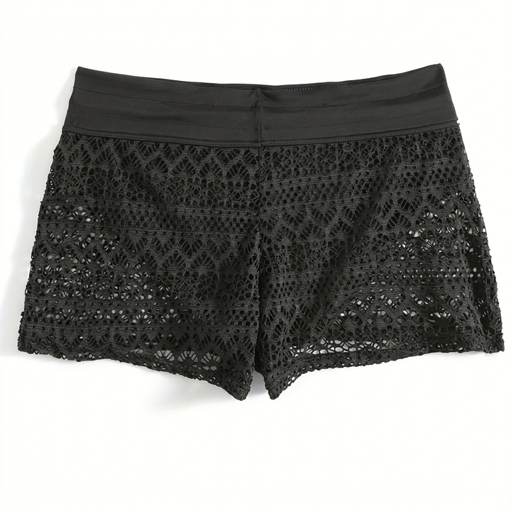 Luchtige Boho Strandshorts