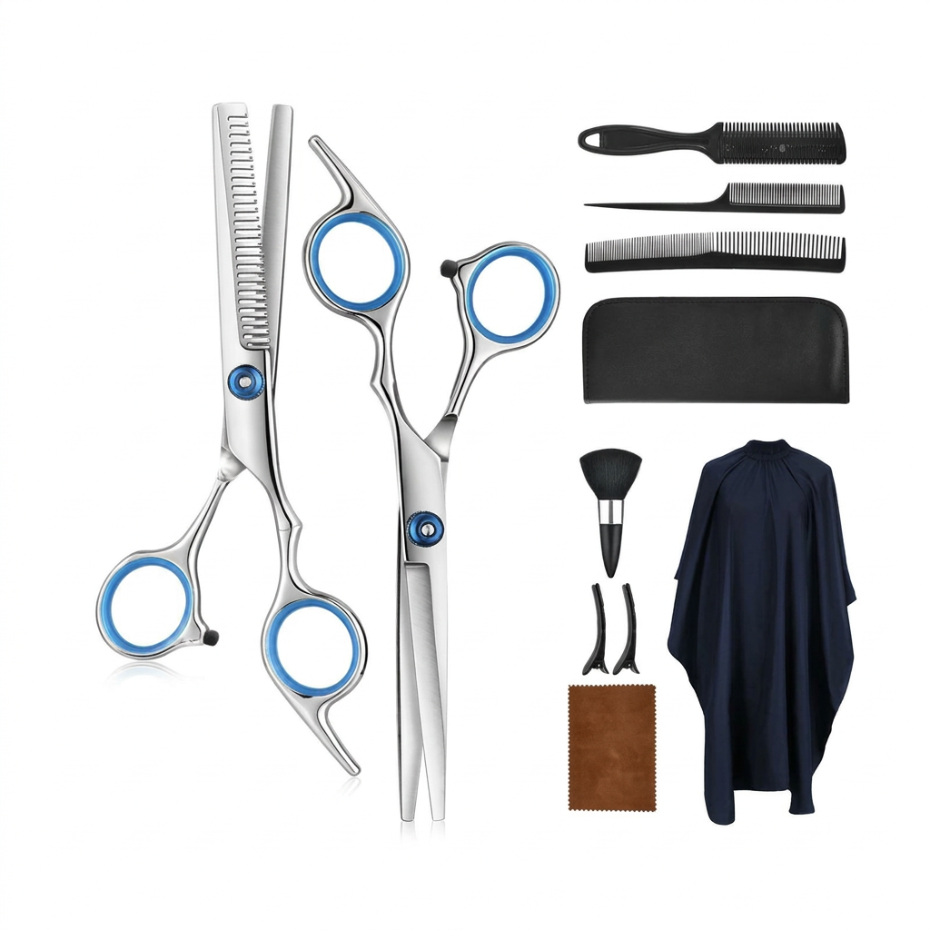 10-delige Pro DIY Kappersset