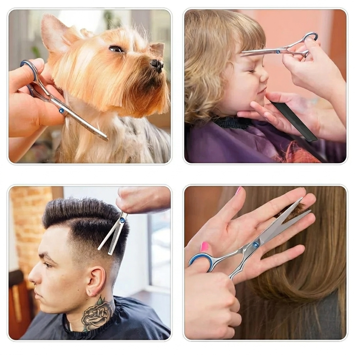 10-delige Pro DIY Kappersset