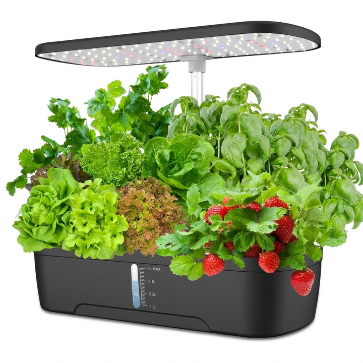 Slimme Hydro Growkit