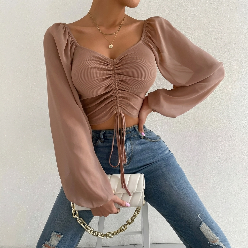 Stijlvol Elegant Zomer Bikini Topje