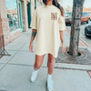 Licht & Veelzijdig Casual T‑shirt