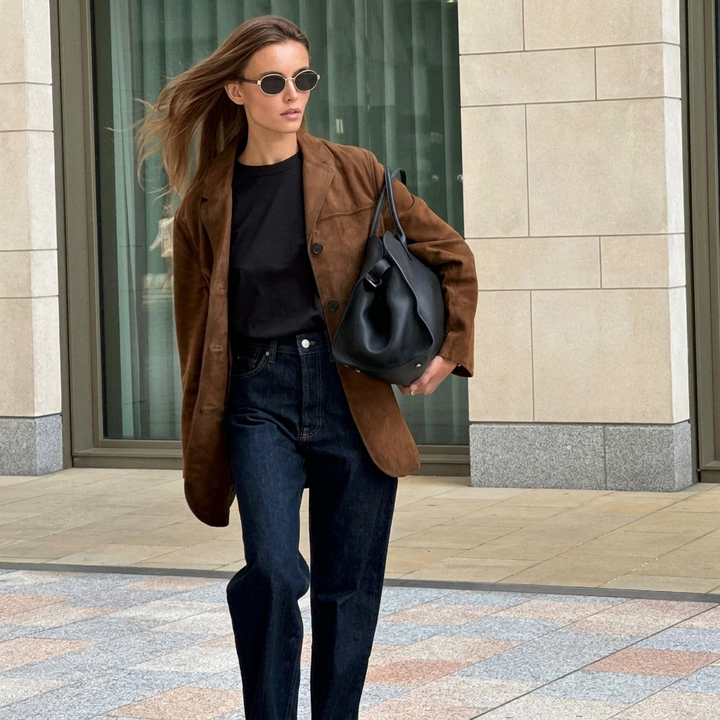 Stijlvol Dames Blazer