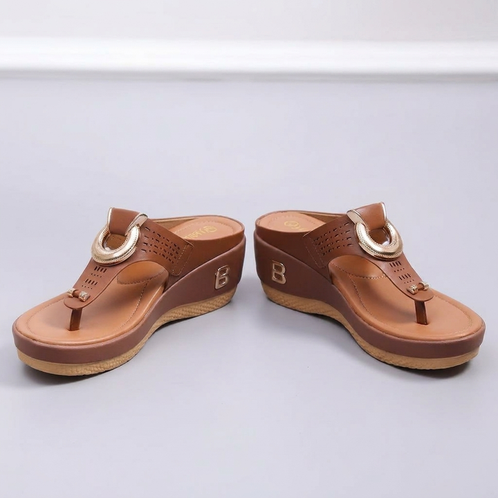 Orthopedische Damsandalen voor de Zomer