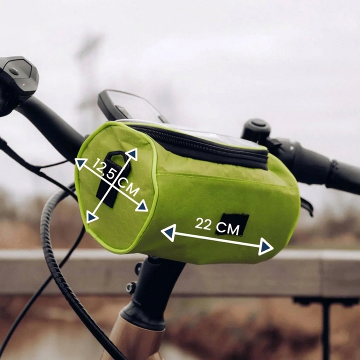 Functionele Fiets Tas