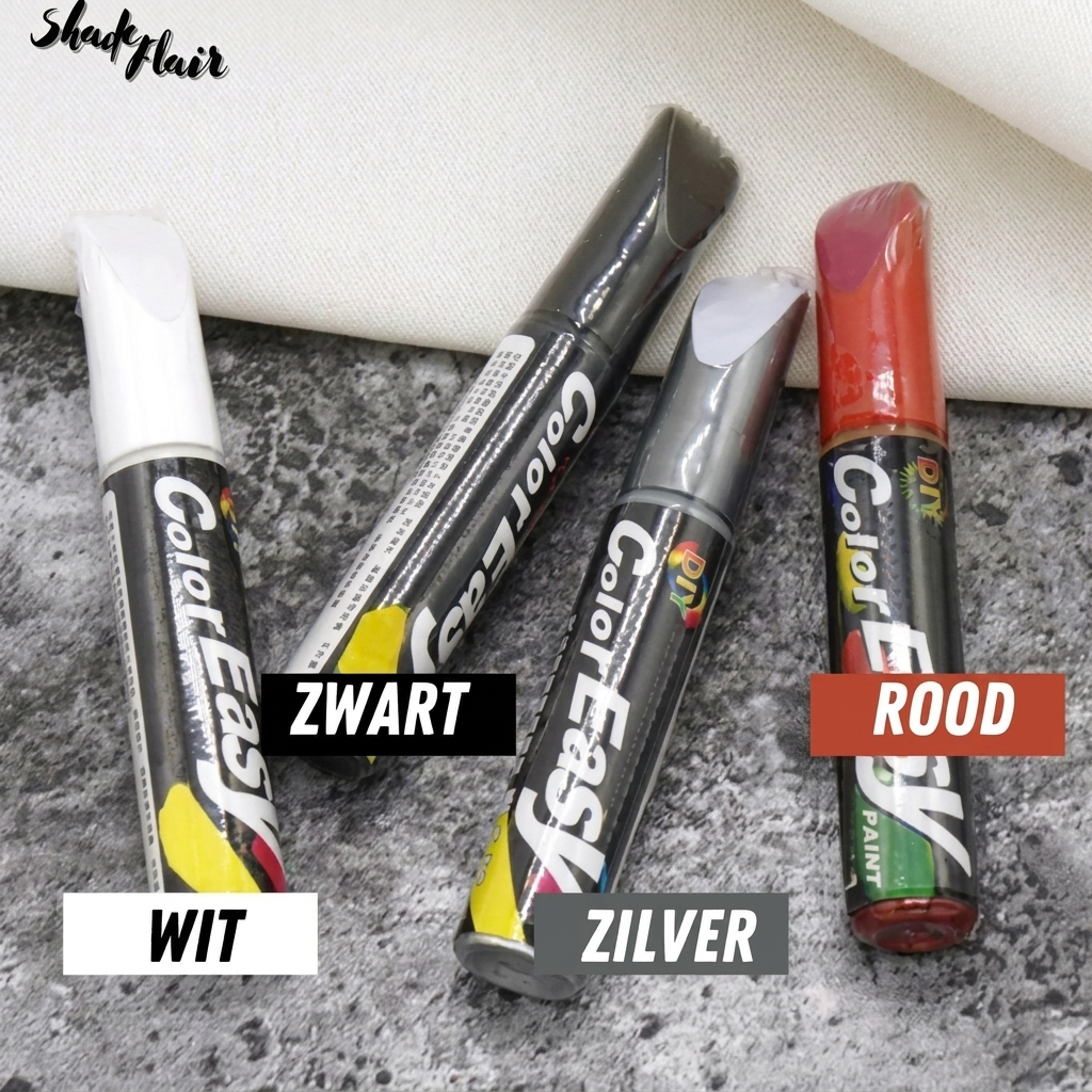 Multifunctionele Auto Retoucheer Pen