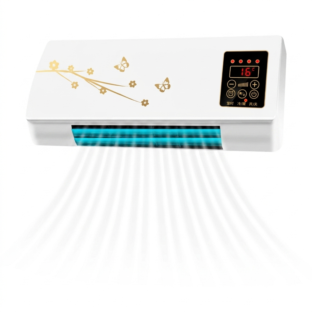 Mini Aircooler – Draagbare Verkoeling Zonder Installatie