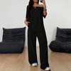 Vrouwen Casual 2-Delige Lounge Set